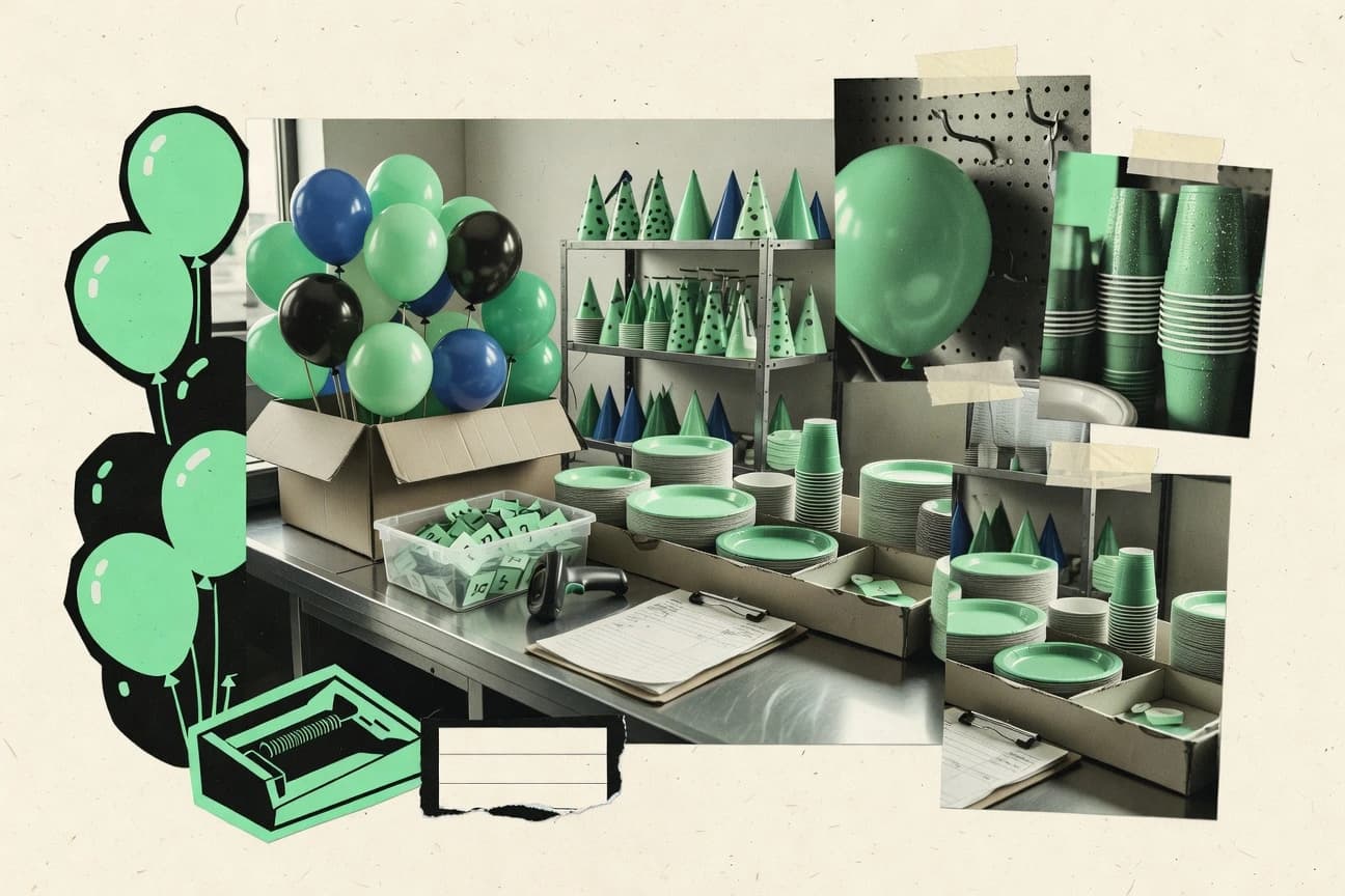 Party Supplies Industry Statistics