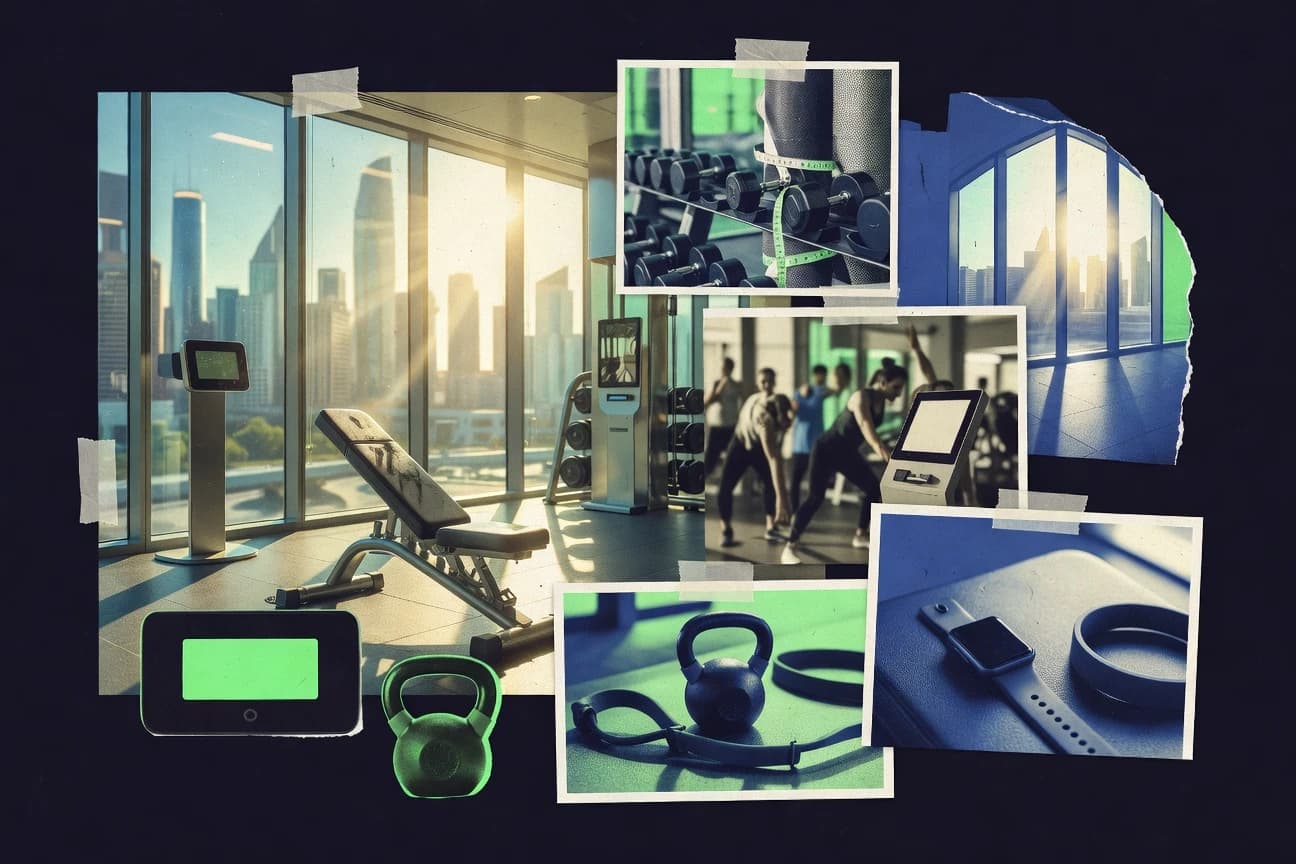 Dubai Fitness Industry Statistics