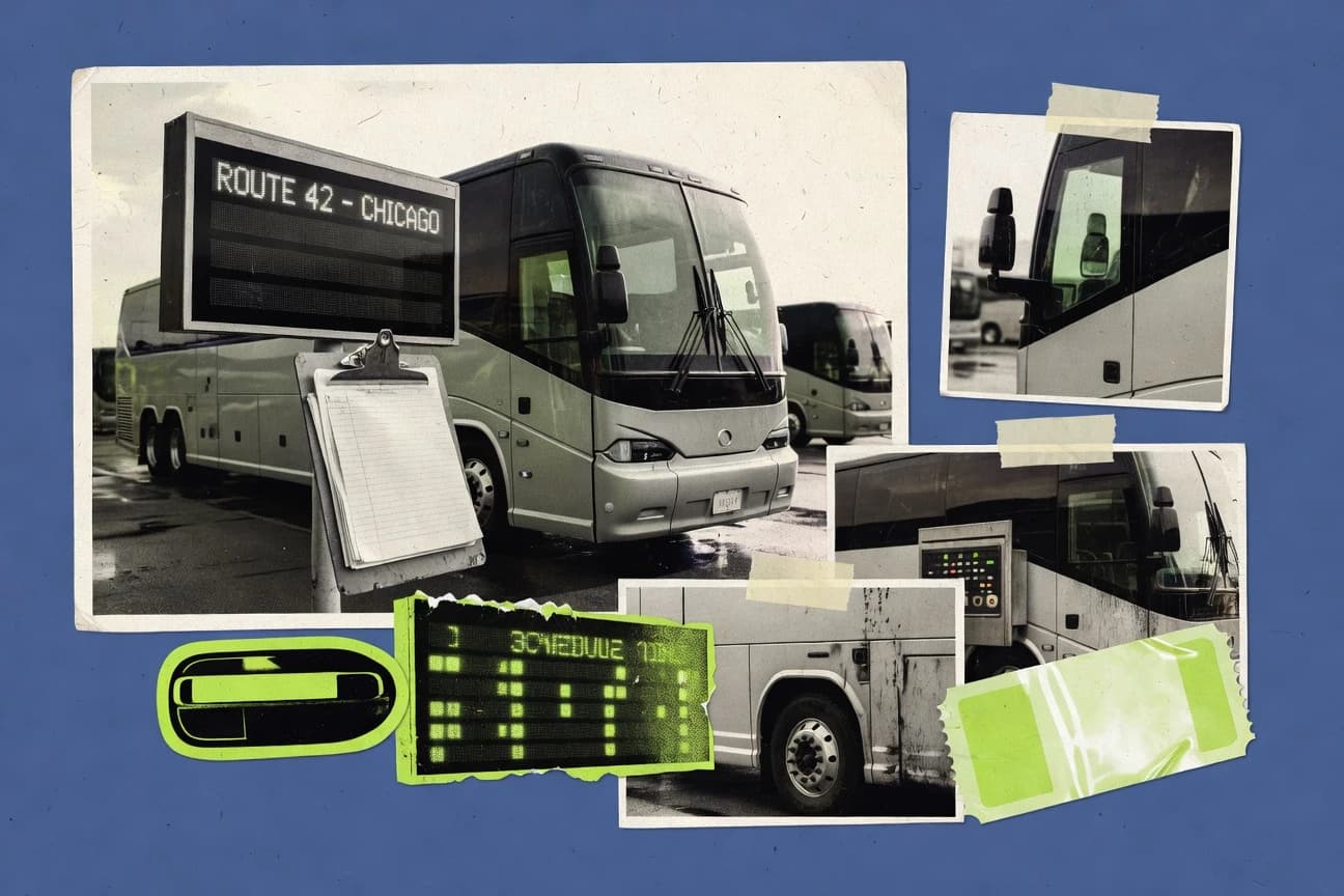 Motorcoach Industry Statistics