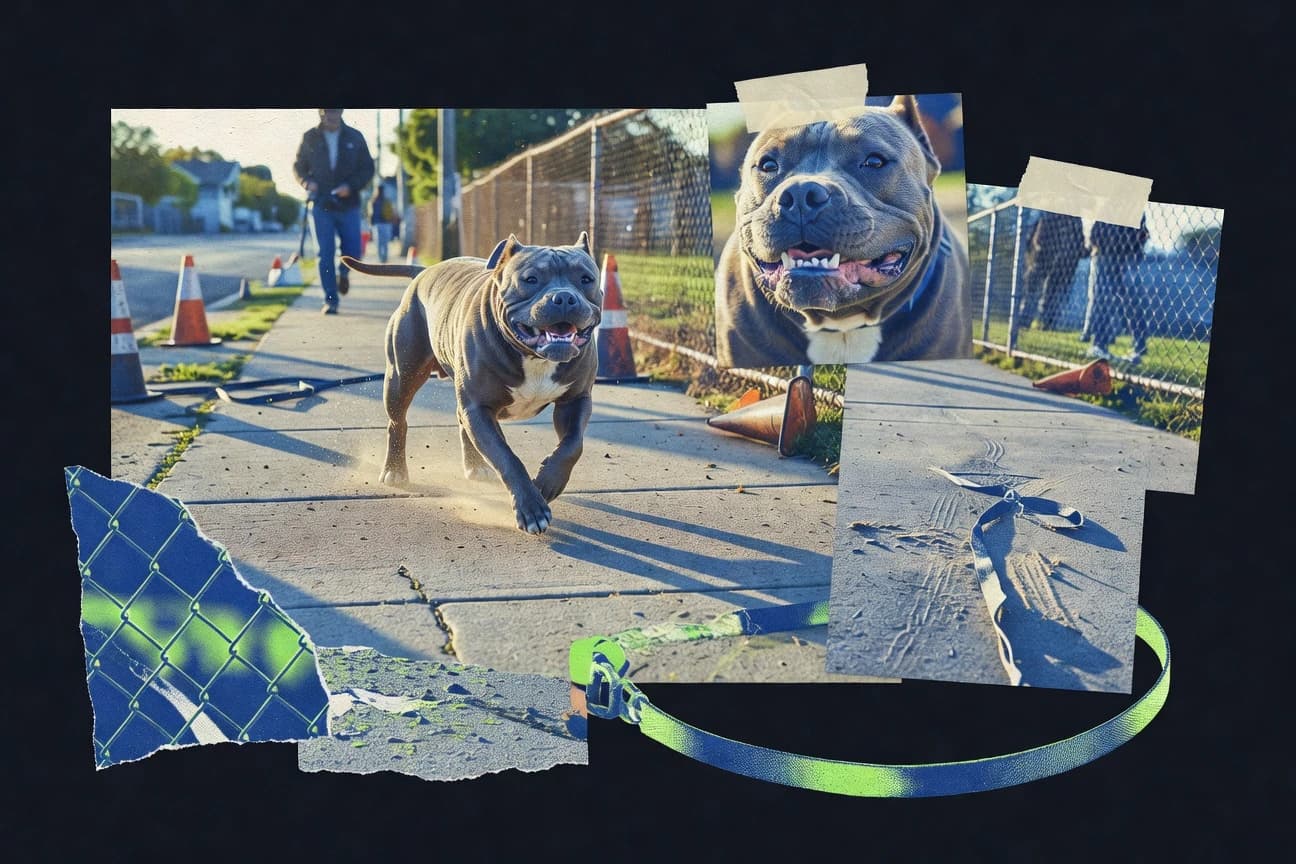Pitbull Mauling Statistics