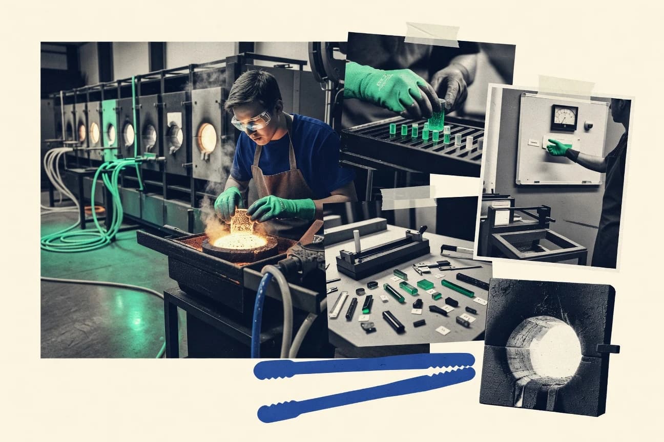 Upskilling And Reskilling In The Glass Industry Statistics