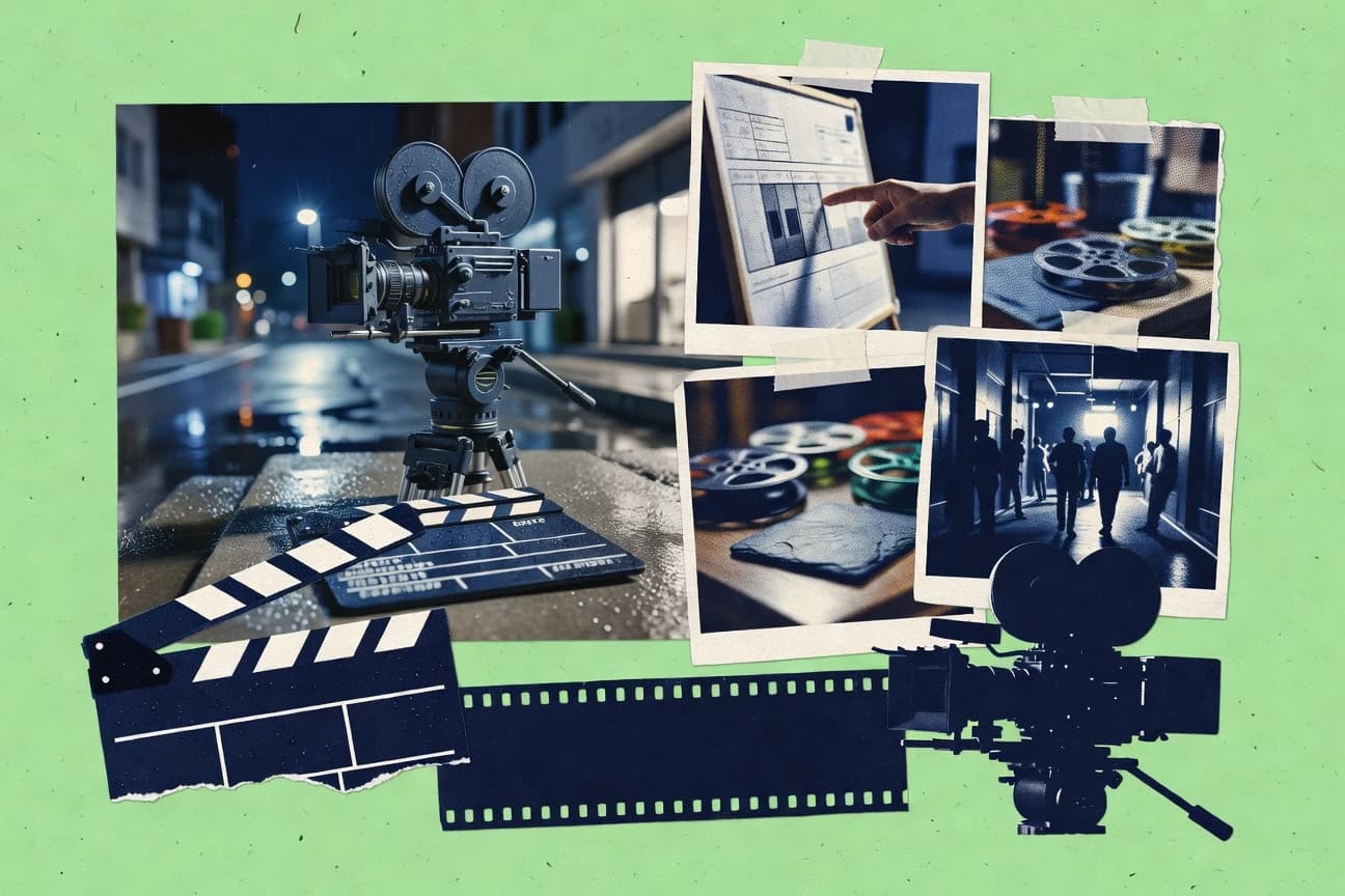 Korean Film Industry Statistics