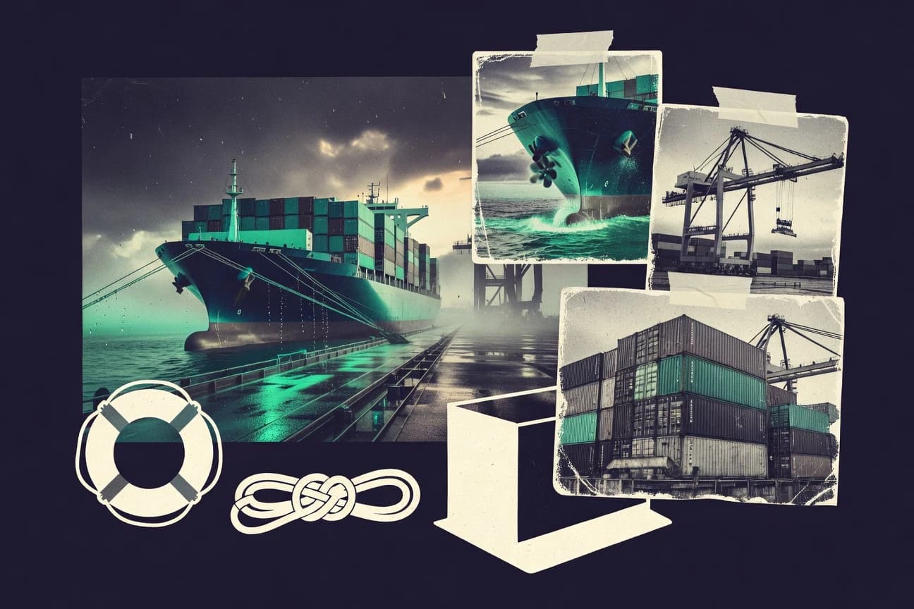 Shipping Maritime Industry Statistics