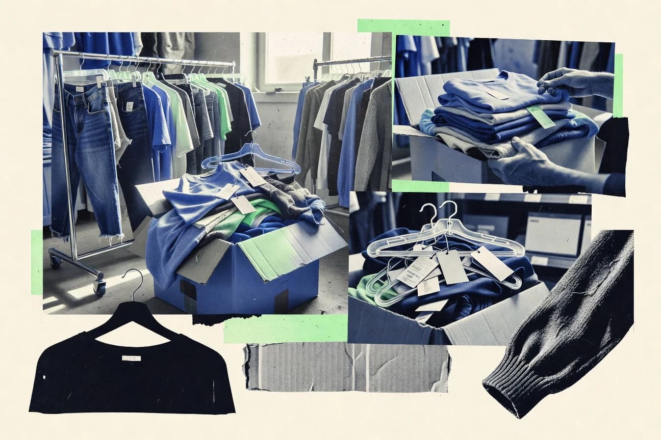 Clothing Consumption Statistics