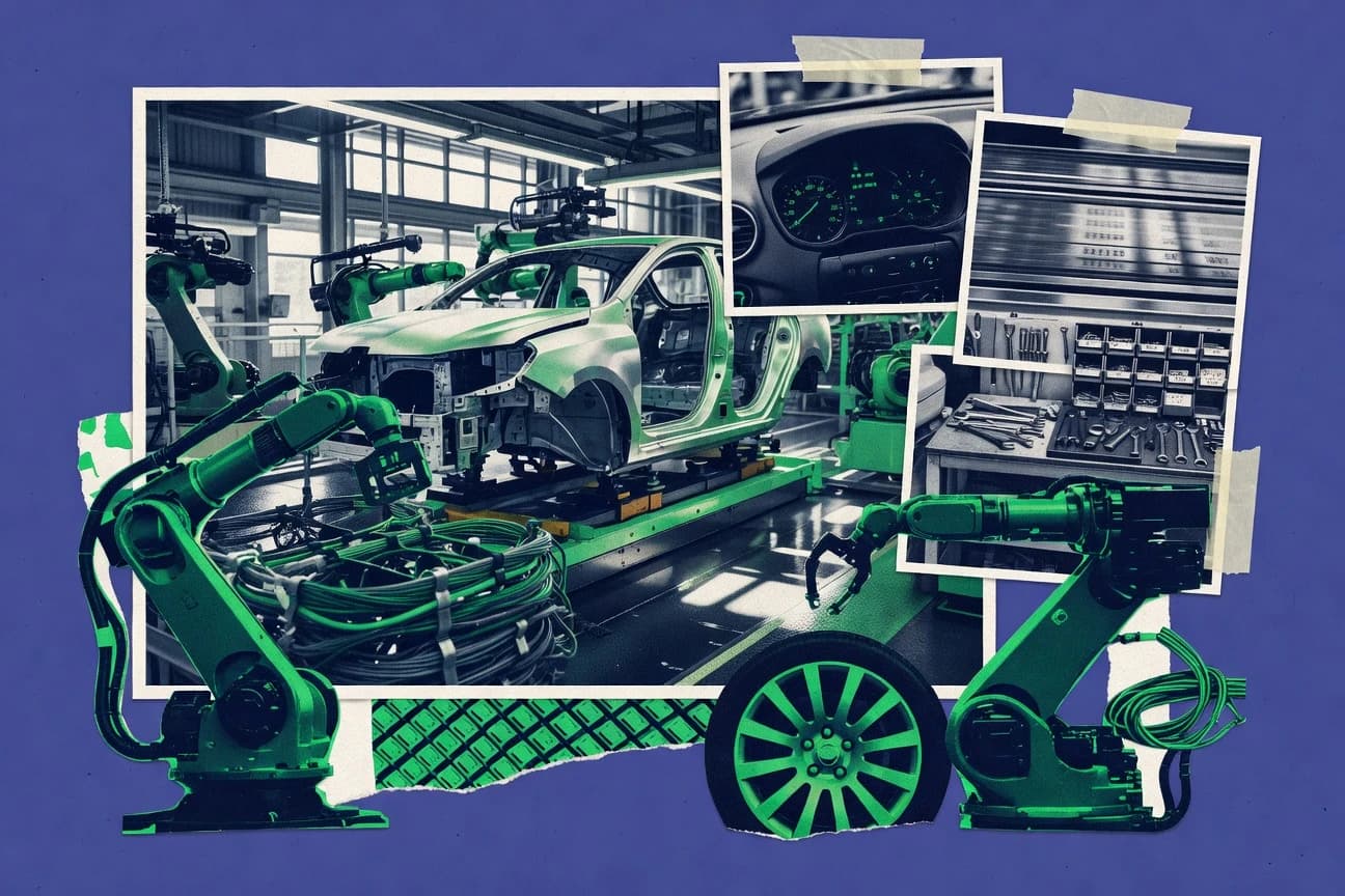 France Automotive Industry Statistics