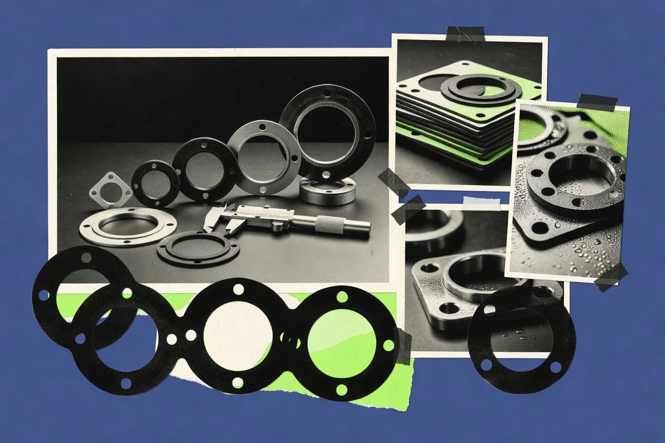 Gasket Industry Statistics