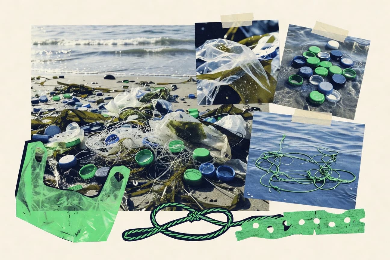 Ocean Plastic Pollution Statistics