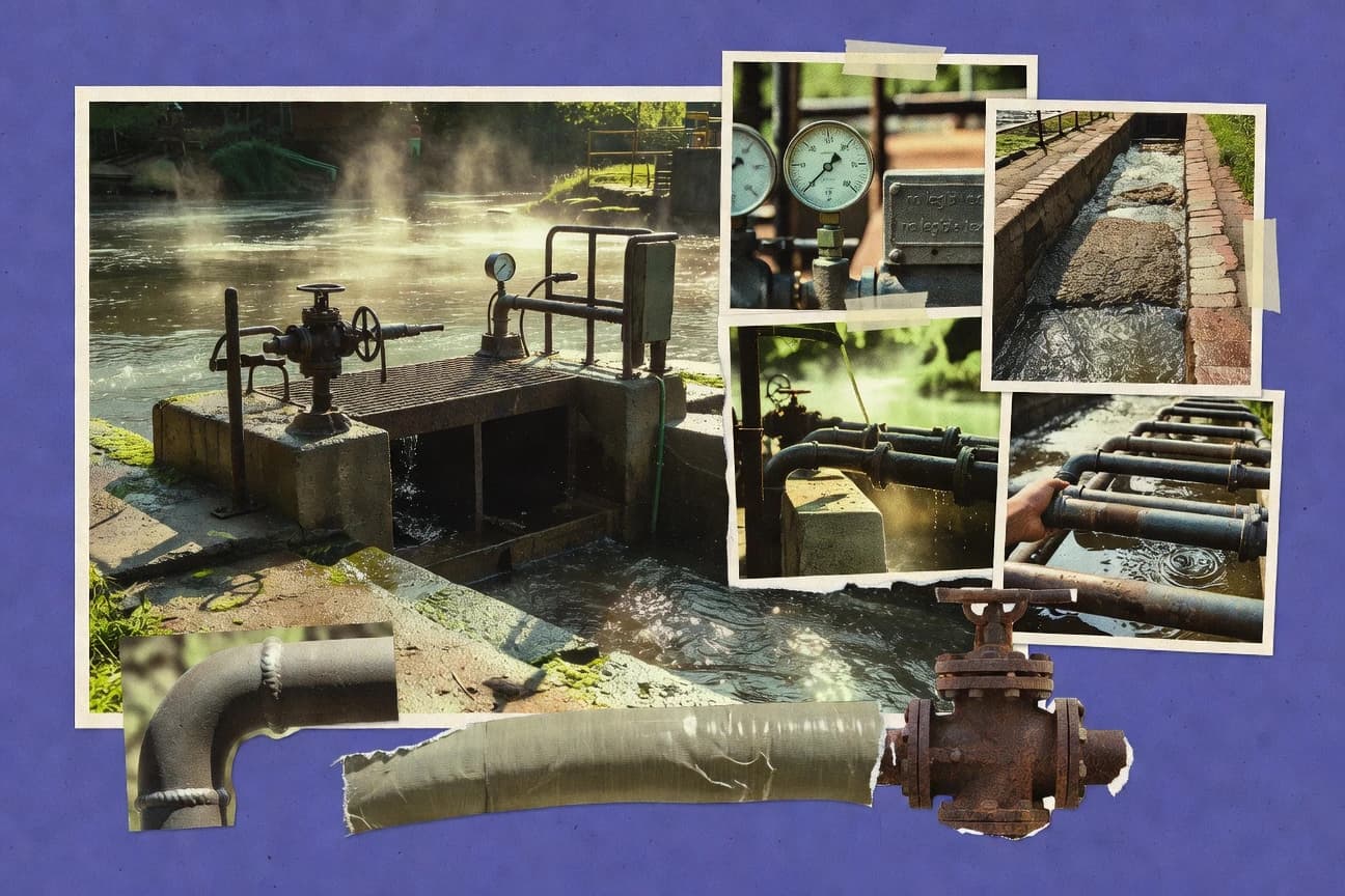 Waterworks Industry Statistics