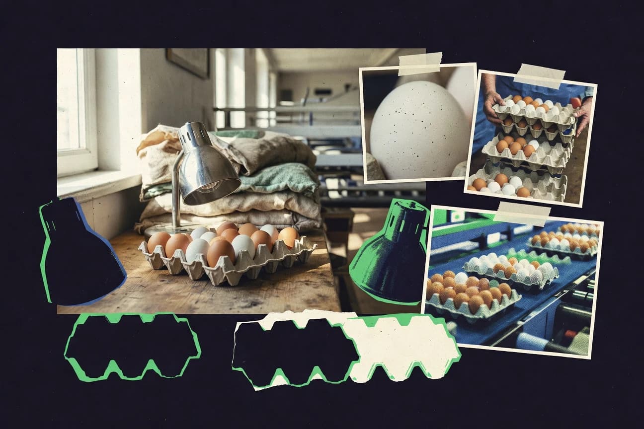 Uk Egg Industry Statistics