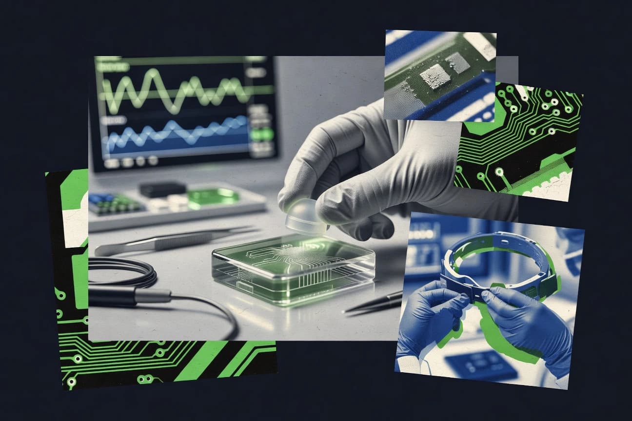 Neurotech Industry Statistics