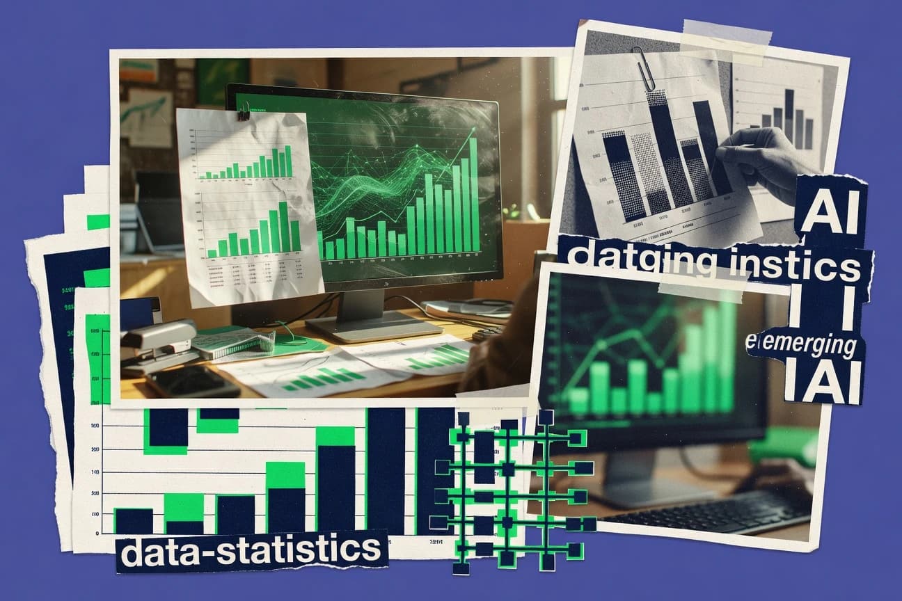 AI In The Emerging Industry Statistics