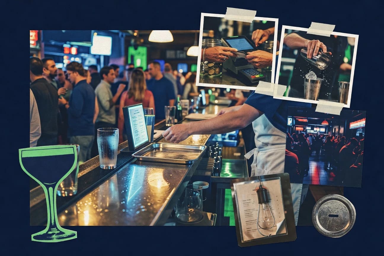 Hospitality Nightlife Industry Statistics