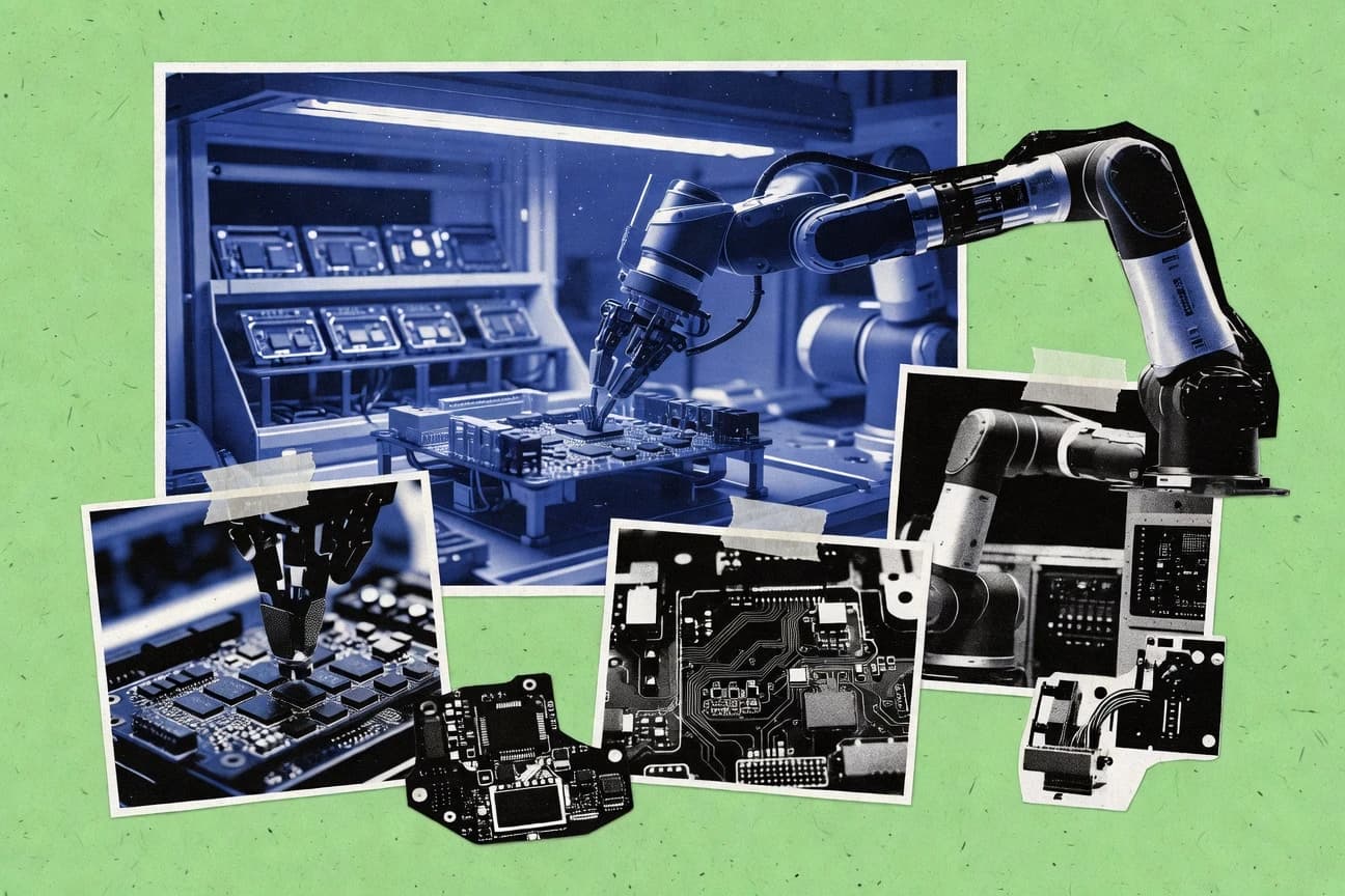 Korea Robotics Industry Statistics