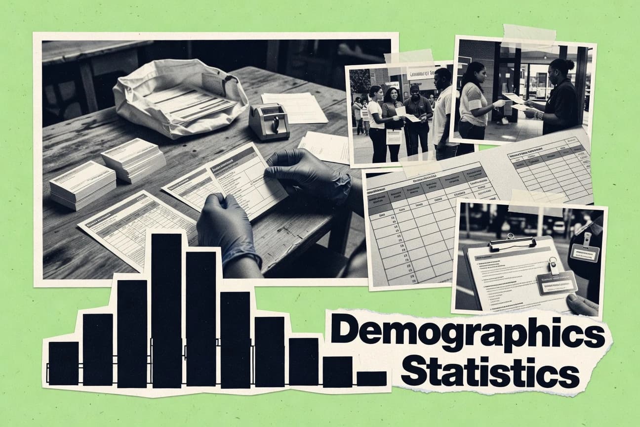 Demographics Statistics