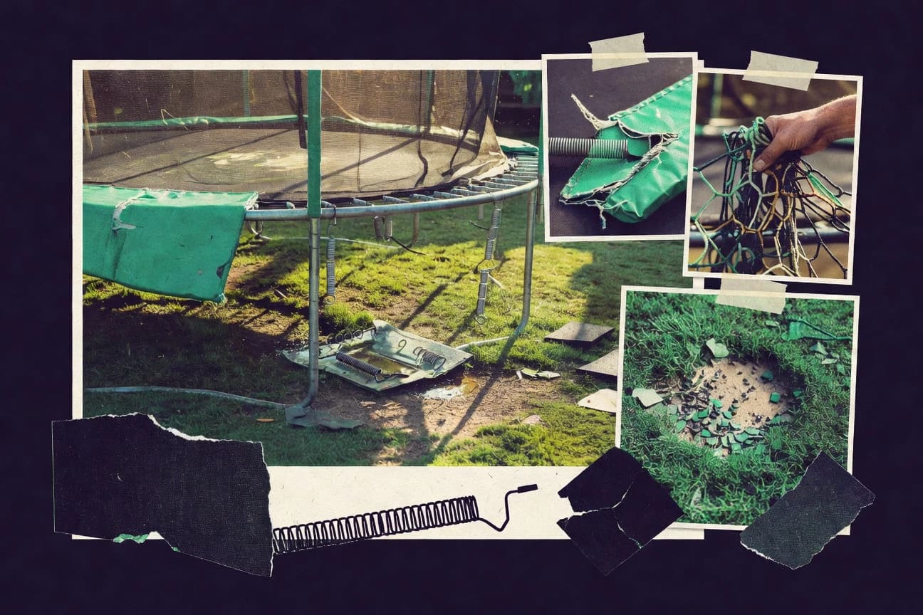 Trampoline Accident Statistics