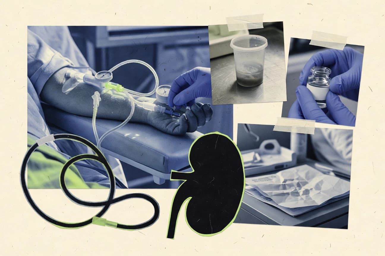 Chronic Kidney Disease Statistics