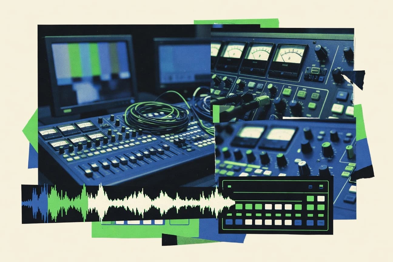 Av Production Industry Statistics