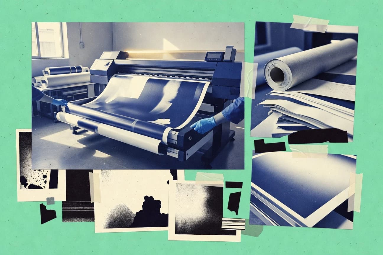 Large Format Printing Industry Statistics
