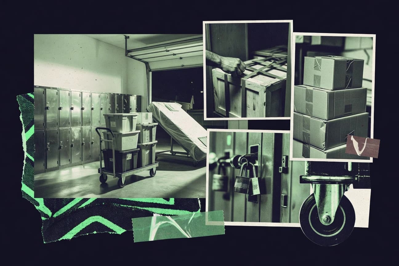 Moving Storage Industry Statistics