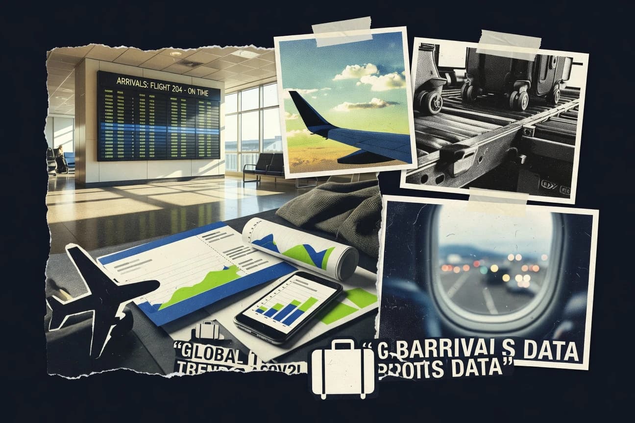 Aviation Travel Industry Statistics