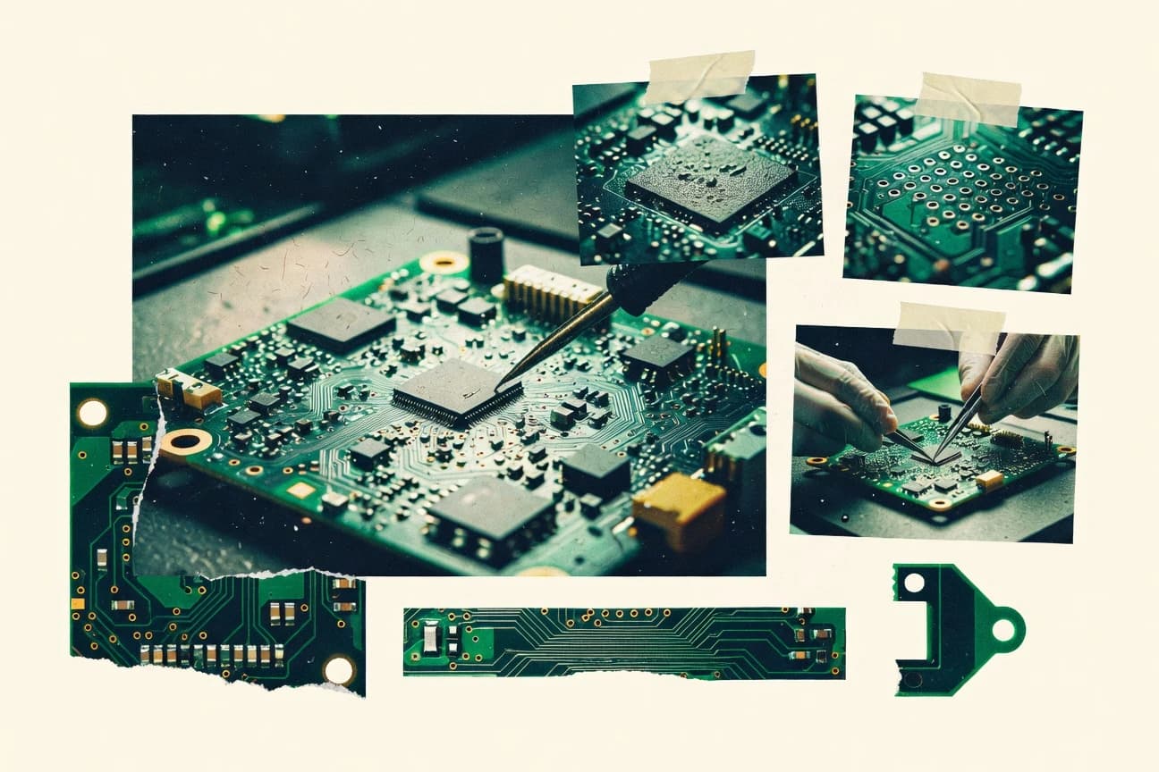 Pcb Industry Statistics