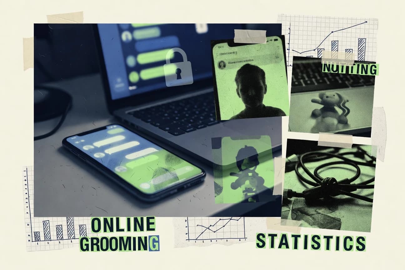 Online Grooming Statistics