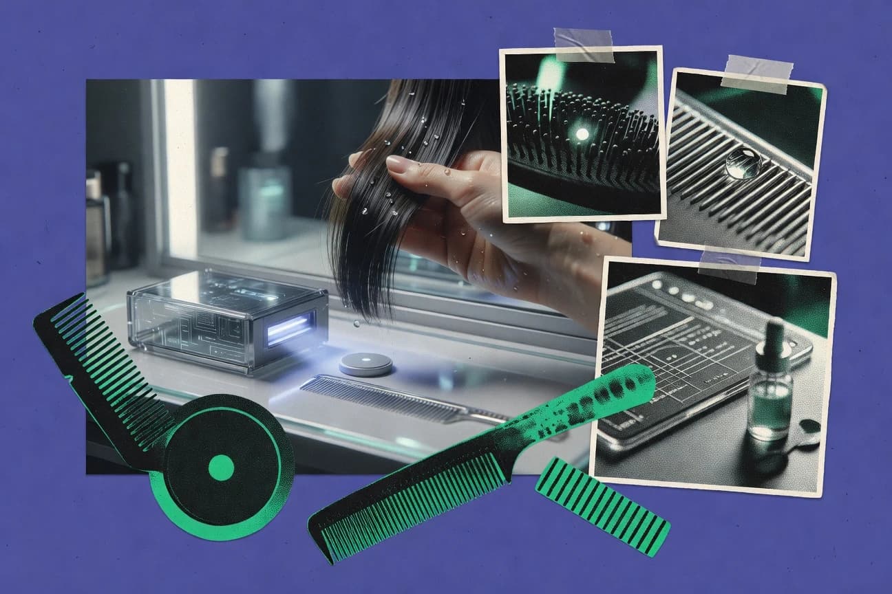 AI In The Hair Care Industry Statistics