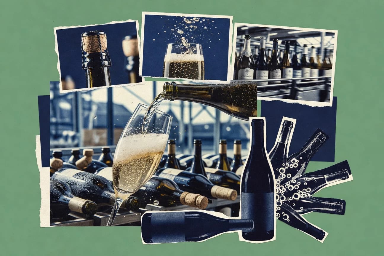 Sparkling Wine Industry Statistics