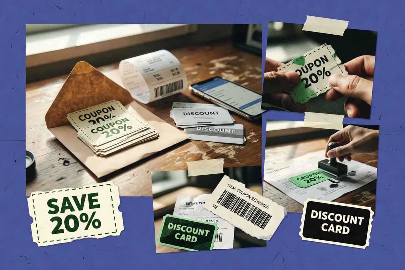 Coupon Marketing Statistics