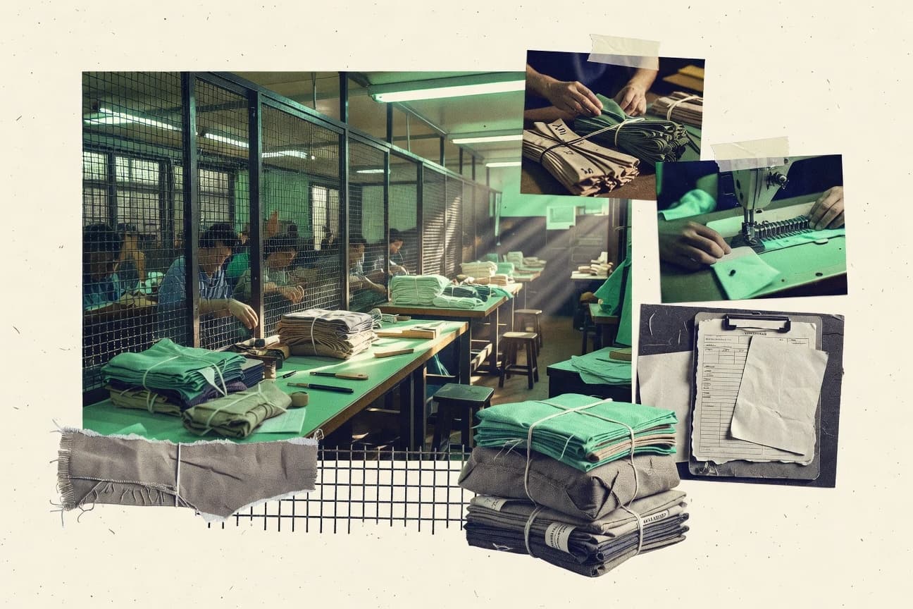 Prison Labor Statistics
