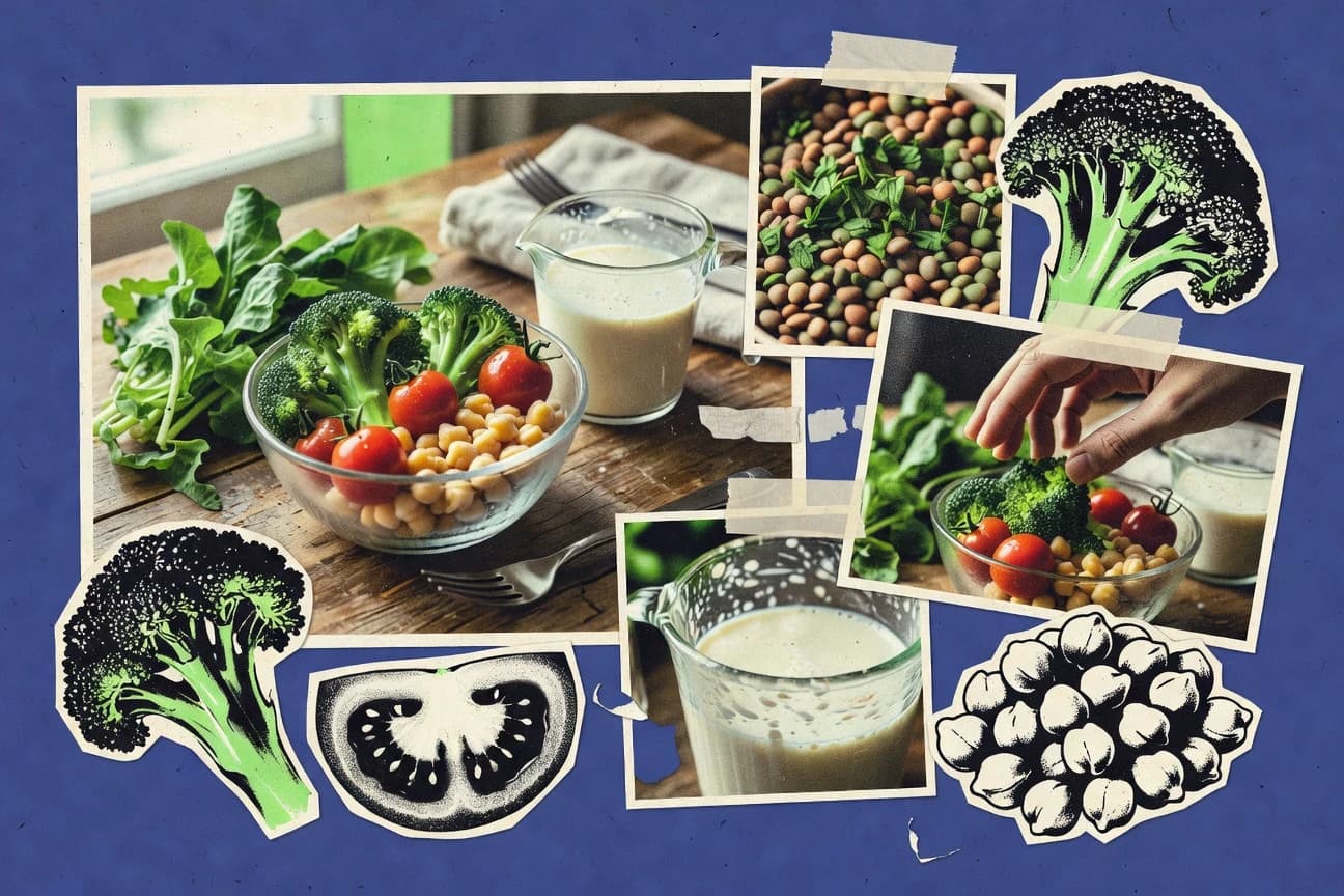 Plant Based Diet Statistics