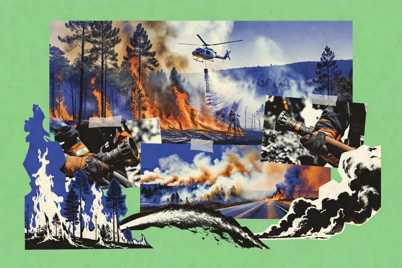 Global Wildfire Statistics