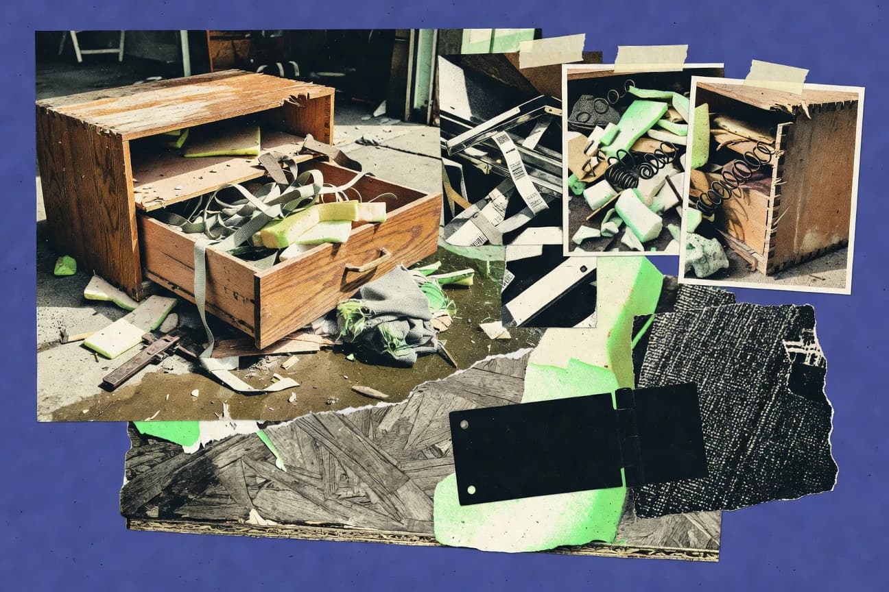 Furniture Waste Statistics