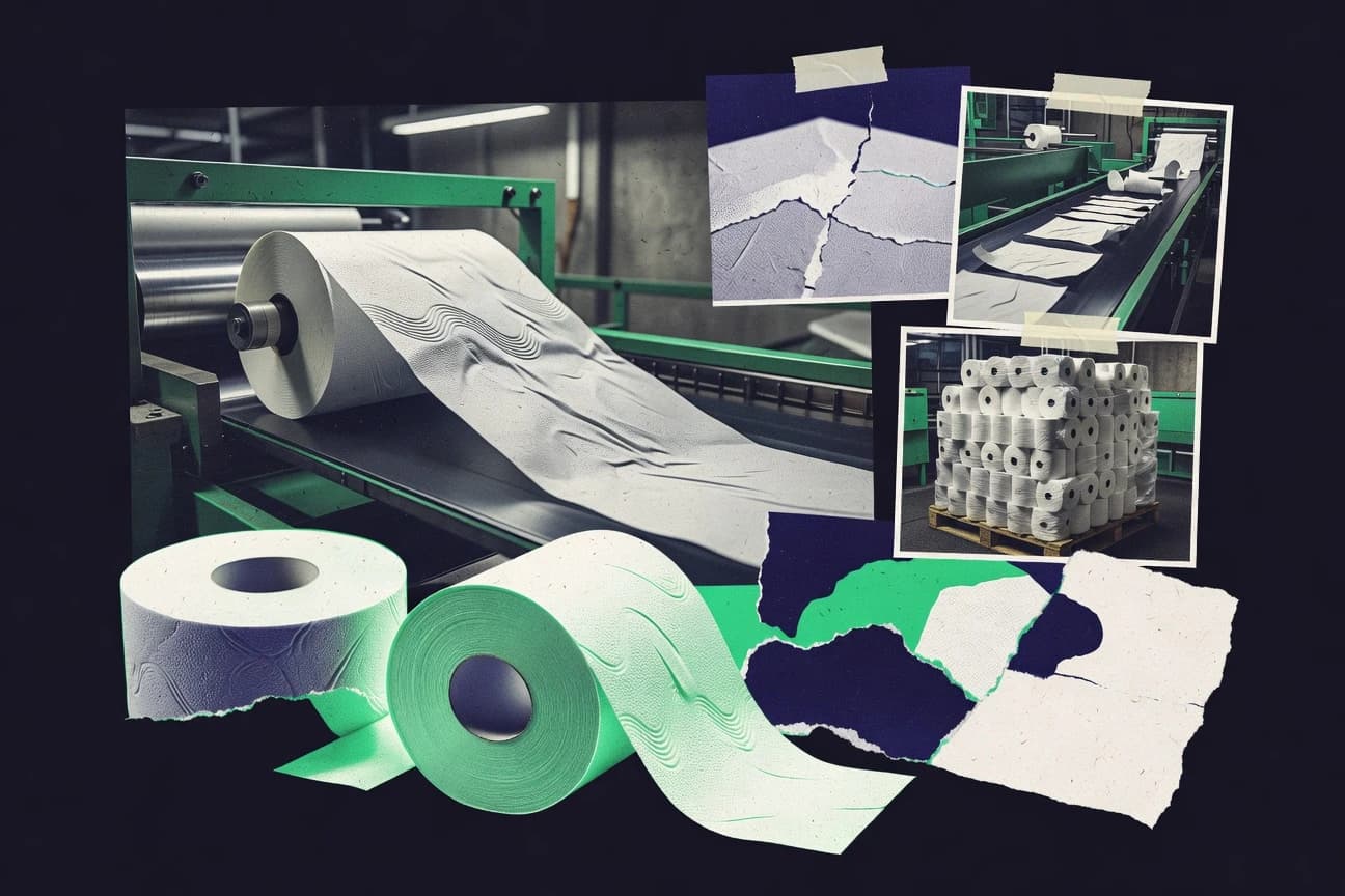 Toilet Paper Industry Statistics
