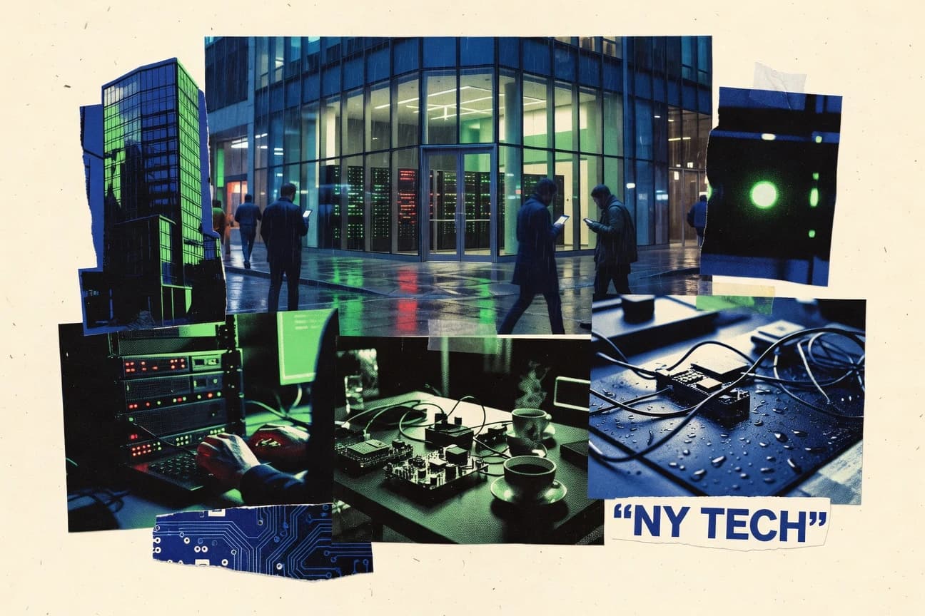 New York Tech Industry Statistics