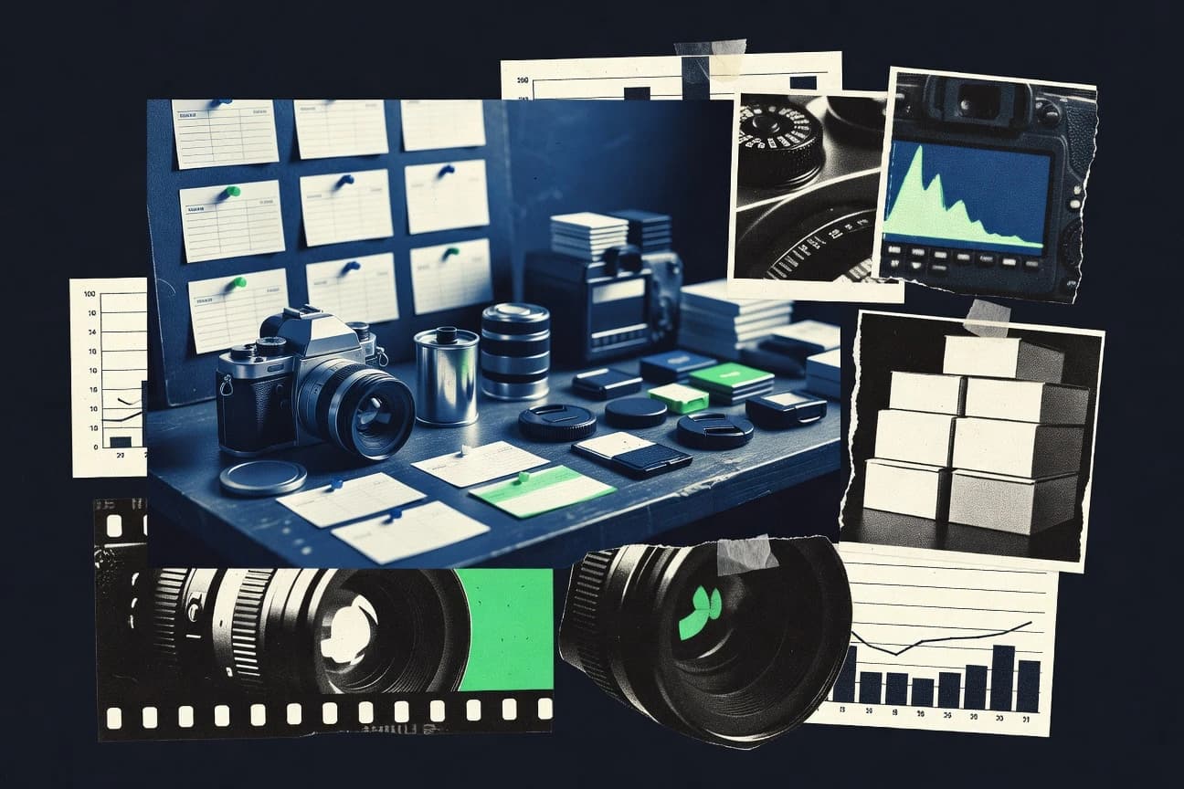 Cameras Photography Industry Statistics