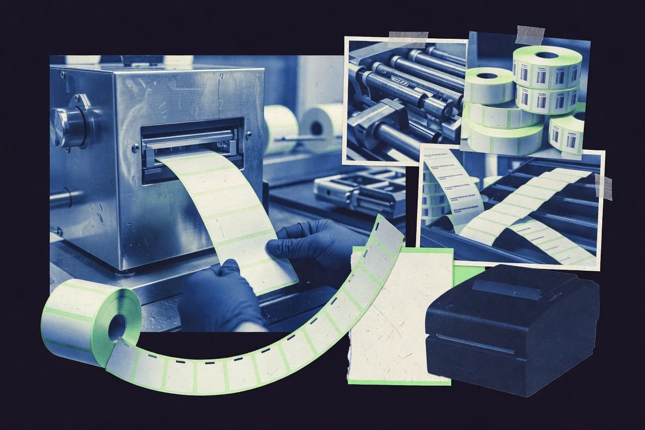 Label Printer Industry Statistics