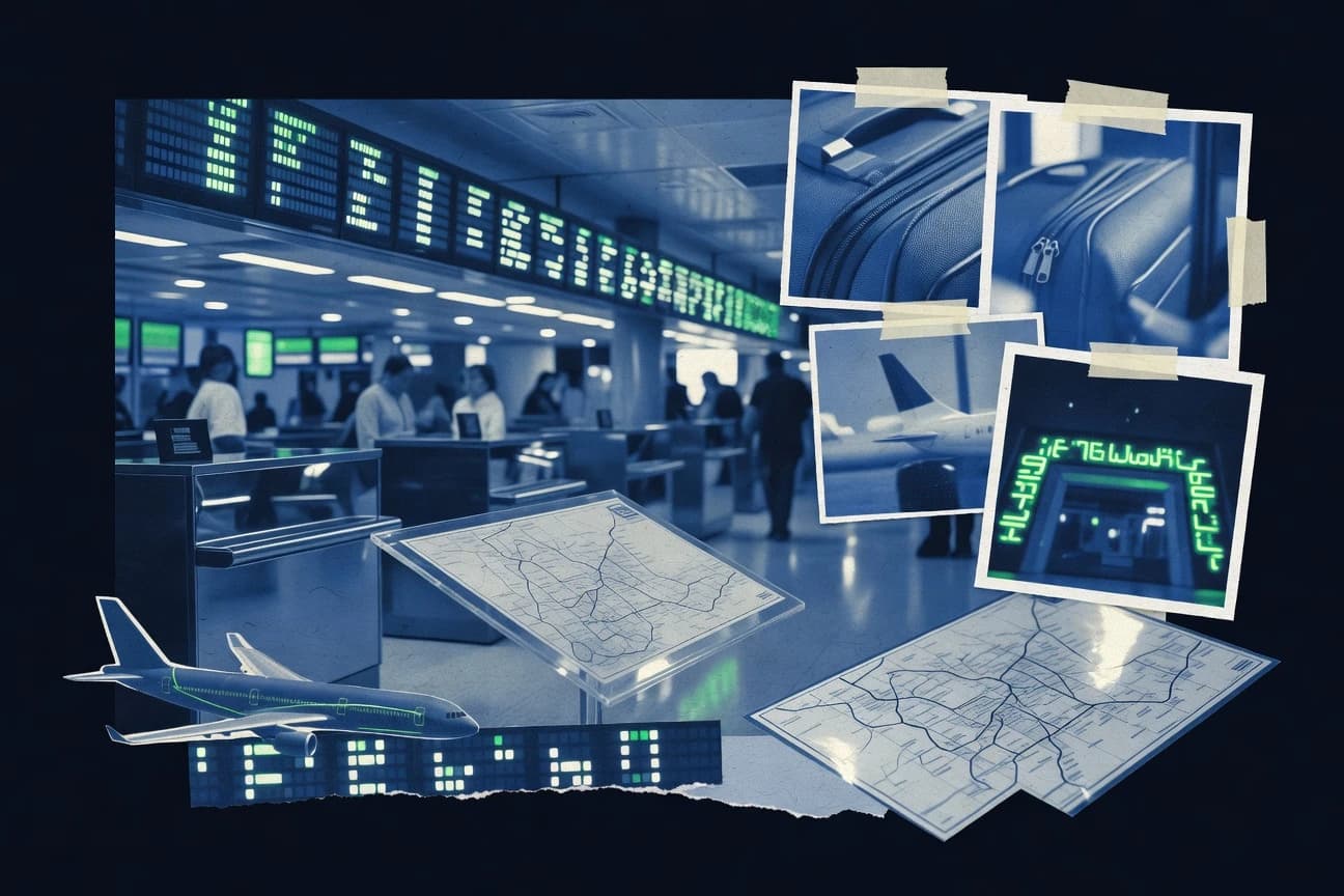 Bloomberg Travel Industry Statistics