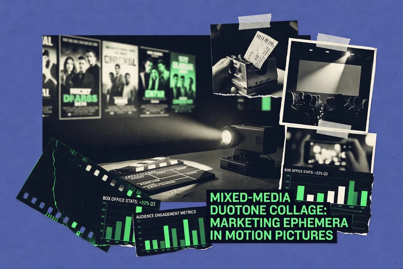 Marketing In The Motion Picture Industry Statistics
