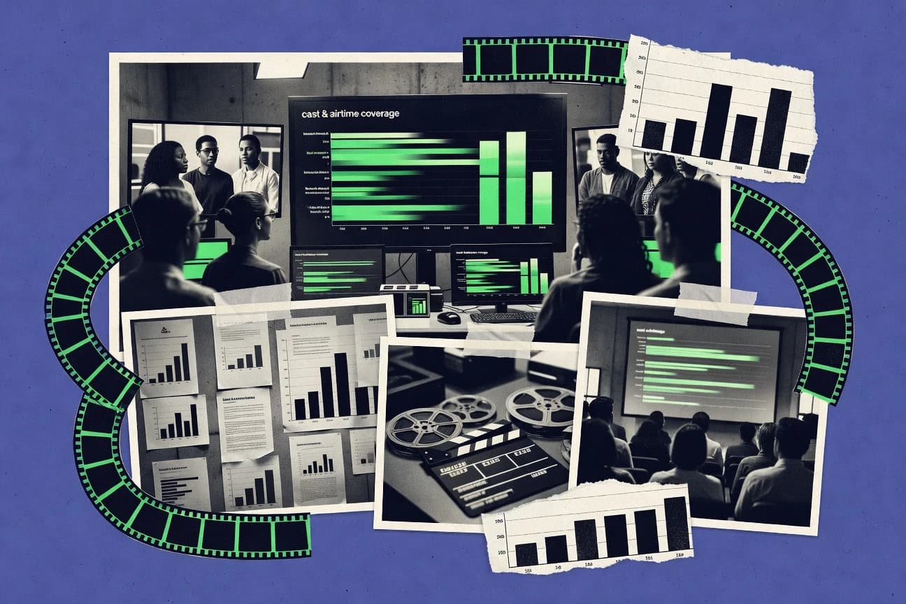 Minority Representation In Media Statistics
