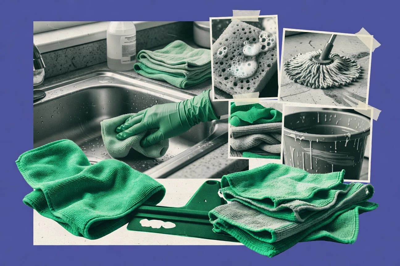 Home Cleaning Industry Statistics