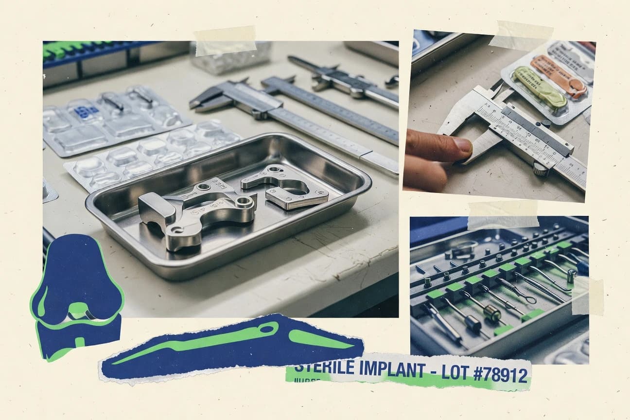 Orthopedic Device Industry Statistics