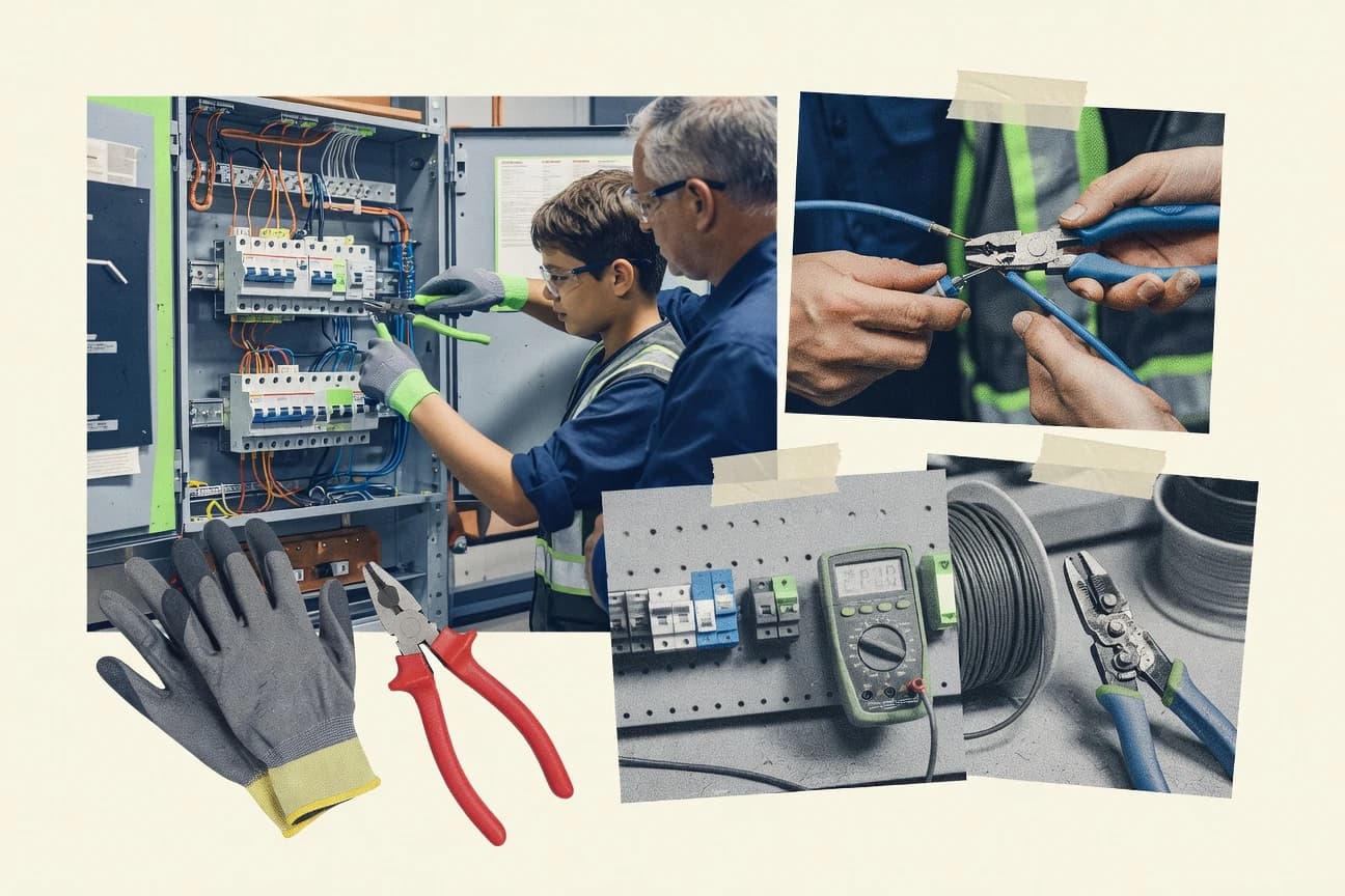 Upskilling And Reskilling In The Electrical Industry Statistics