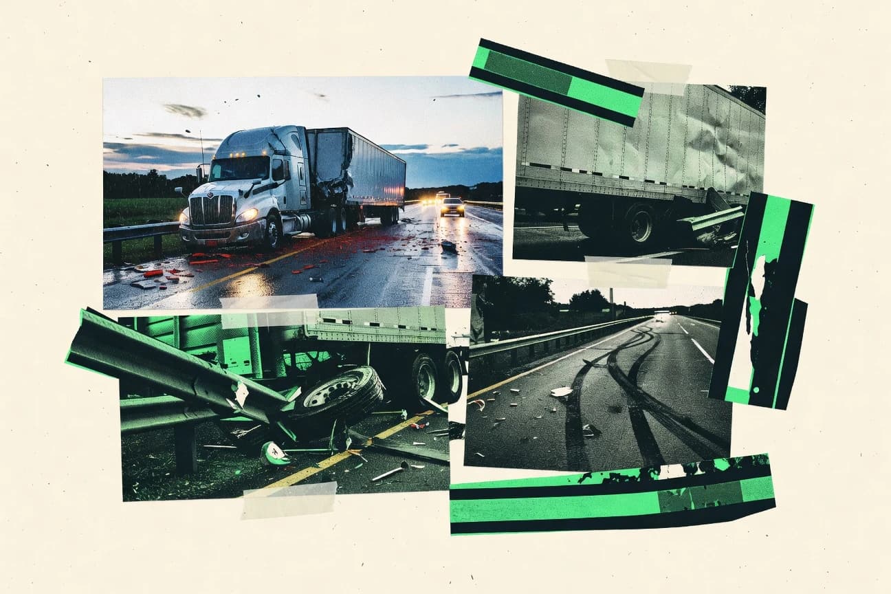 Semi Truck Crash Statistics