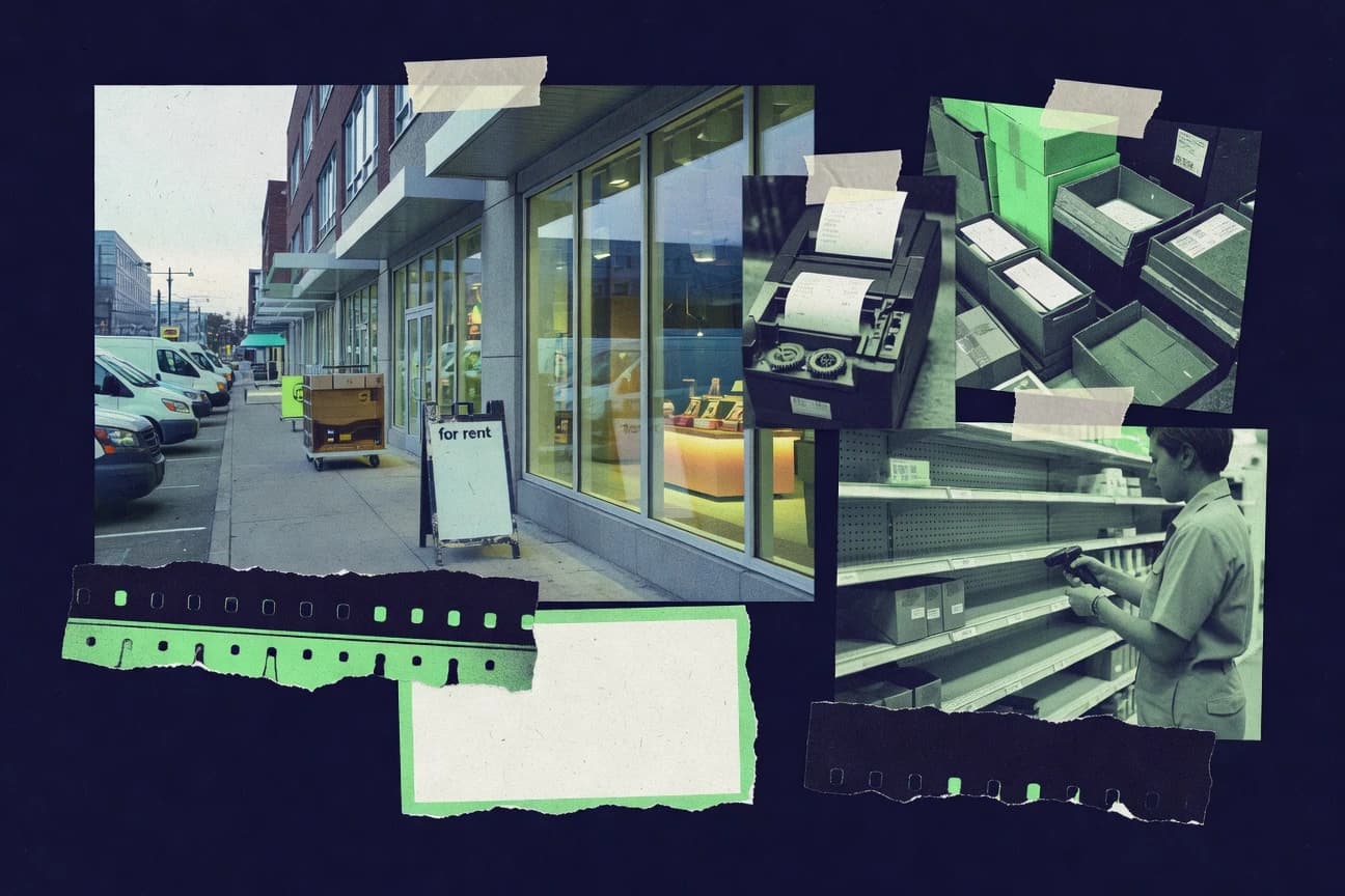 Minneapolis Retail Industry Statistics