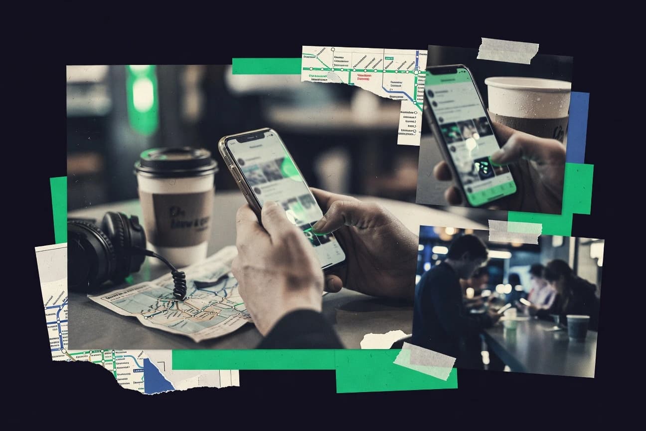 Millennials Social Media Usage Statistics