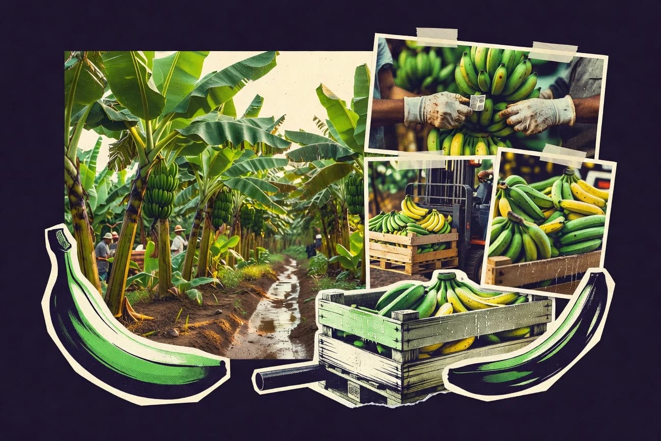 Banana Industry Statistics