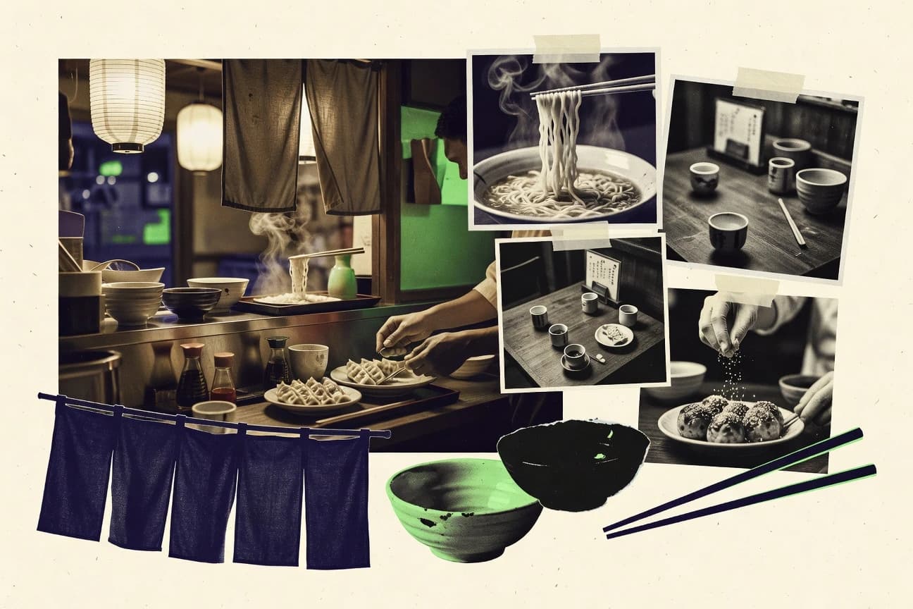 Japan Restaurant Industry Statistics