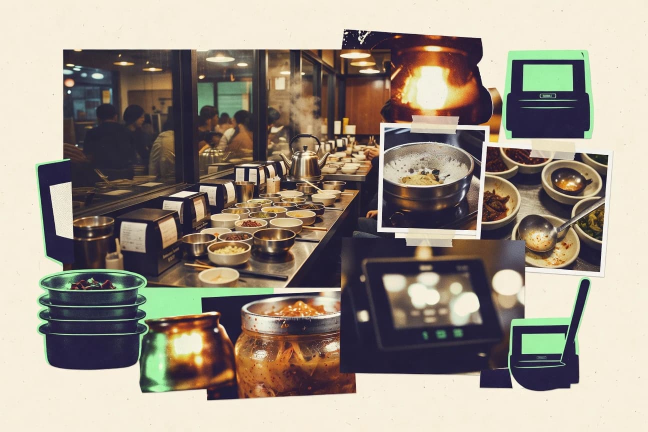 Korean Restaurant Industry Statistics