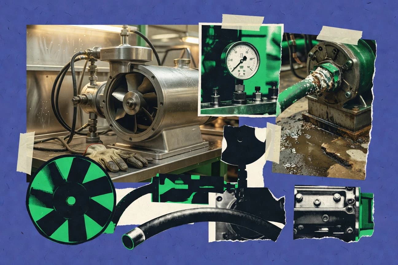 Water Pump Industry Statistics
